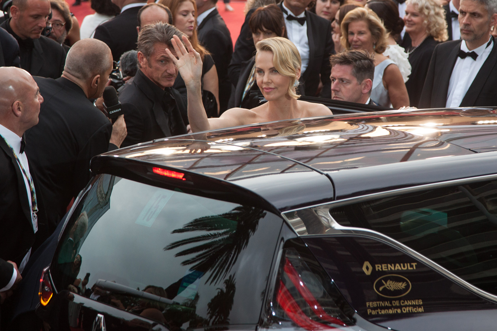 CANNES : Mad Max Fury Road Premiere