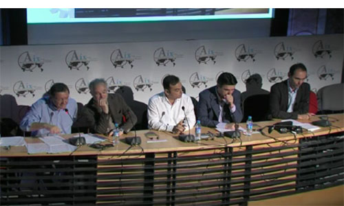 Carlos Ghosn at the Cercle des économistes