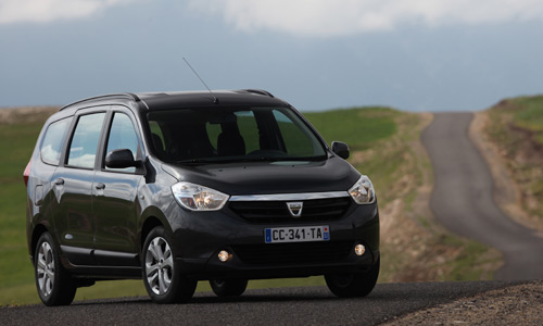 Luxus im Dacia Lodgy: Top-Ausstattung Prestige - Blog Dacia