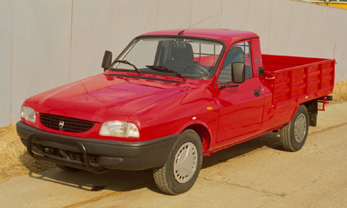 La saga Dacia #1 : 1965-1999, une marque roumaine - Renault Group