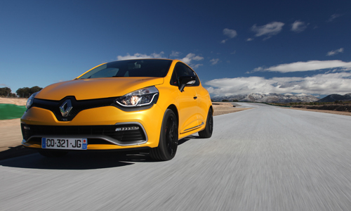 Essai : Nouvelle Clio Renault Sport 200 EDC, une certaine idée du ...