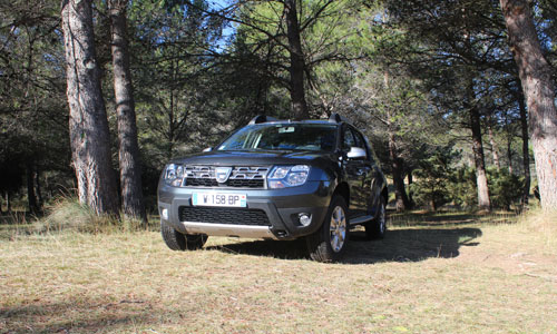2010 Dacia Duster I HS (duster tuning)
