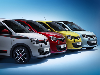 New Renault Twingo : the third generation is coming - Renault Group