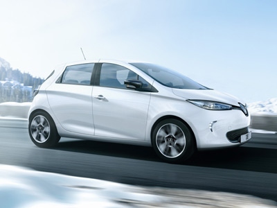 Renault ZOE: Quite simply revolutionary and yet a reality - Renault Group