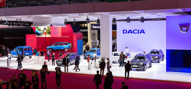 Dacia Lodgy Manuelle - Retail Renault Group