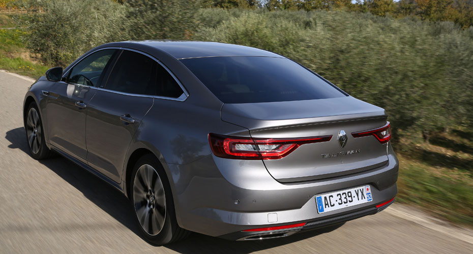 2020 Renault Talisman Goes Official With An Improved Cabin, More Tech