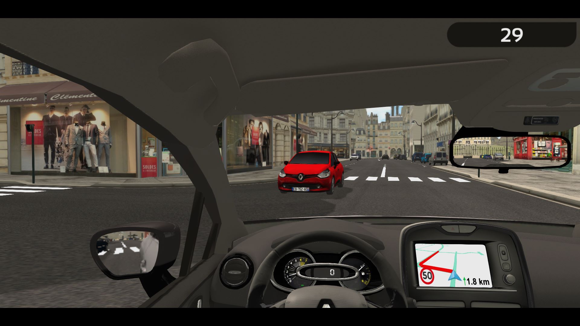 The Good Drive, a serious game for learning to drive - Renault Group