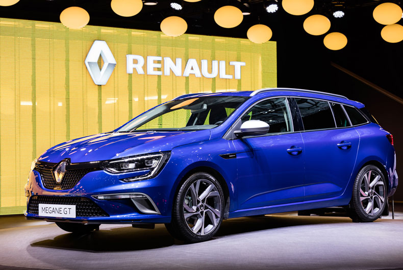 audit Ontvangst Namaak GIMS2016: World première appearance for New Renault Mégane Estate at the  Geneva Motor Show! - Renault Group