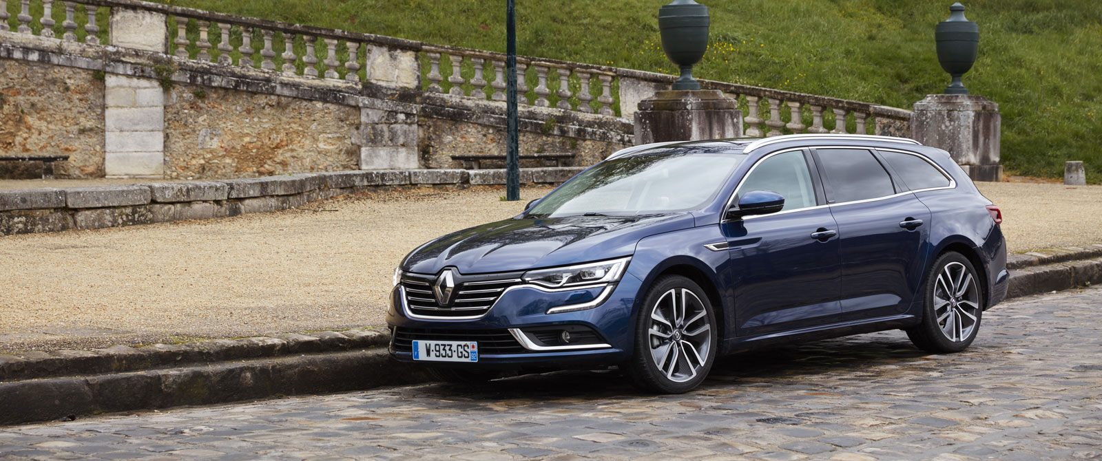 Talisman Estate, Renault's new estate car, is here - Renault Group