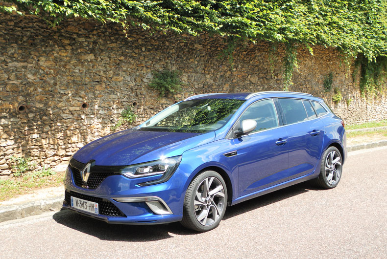 All about New Renault Mégane Estate Renault Group