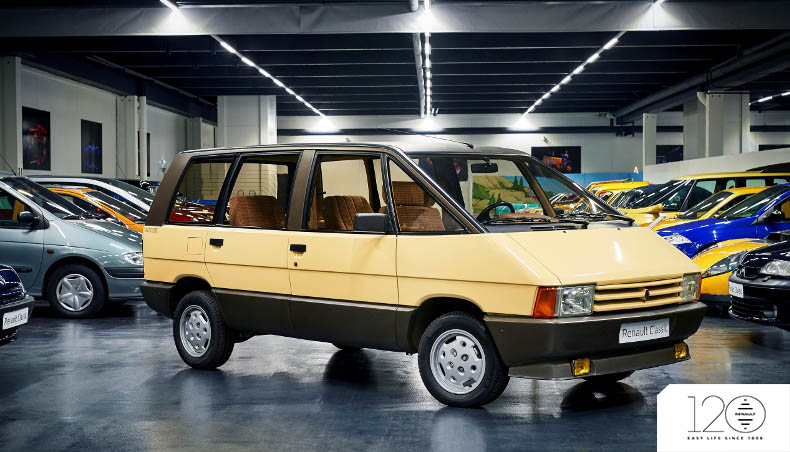 La marque Renault : 120 ans d'évolution - Renault Group
