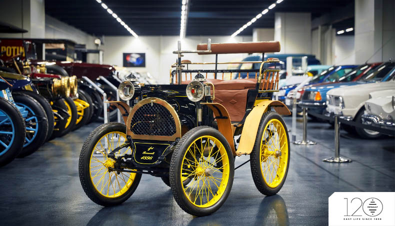 partie 1 - [1897-1920] 125 ans d'évolution ! Partie 1 Renault-120-ans-voiturette-type-a