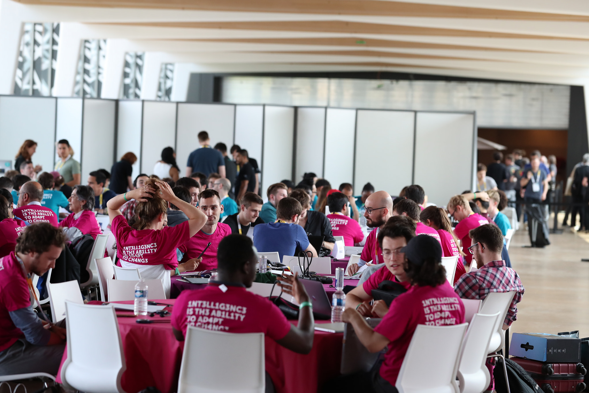 Groupe Renault - Hackathon TechCrunch