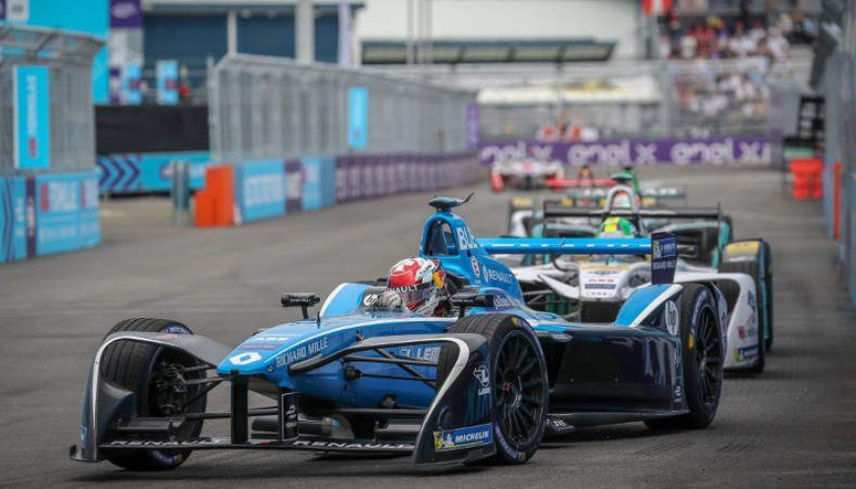 Formula E: Renault passes the torch to Nissan