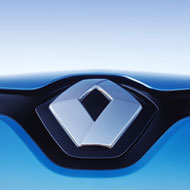 Groupe Renault - Logo Renault