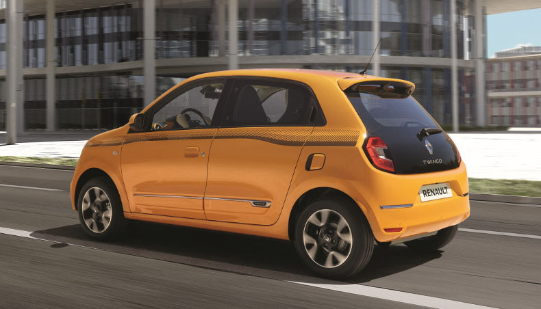 druk aanwijzing weerstand New Twingo is now available with the EDC gearbox - Renault Group