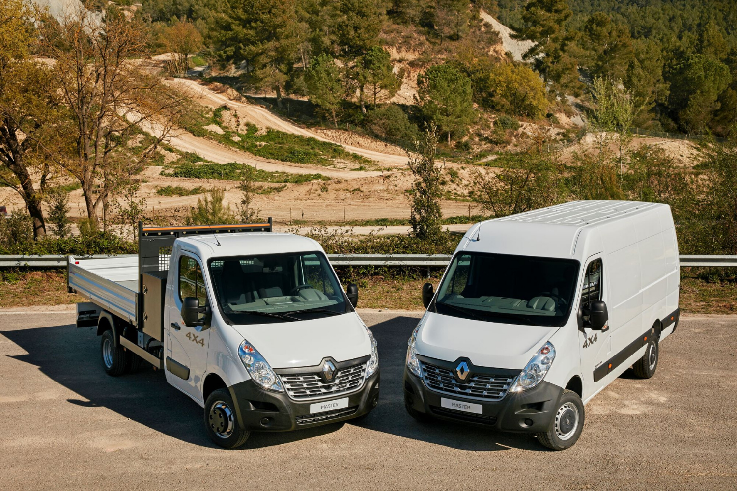 40 ans Trafic Master | Groupe Renault