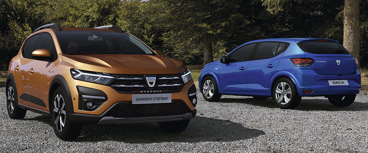 Discover the All-New Dacia Sandero and Sandero Stepway's secrets with these  three expert interviews. - Renault Group