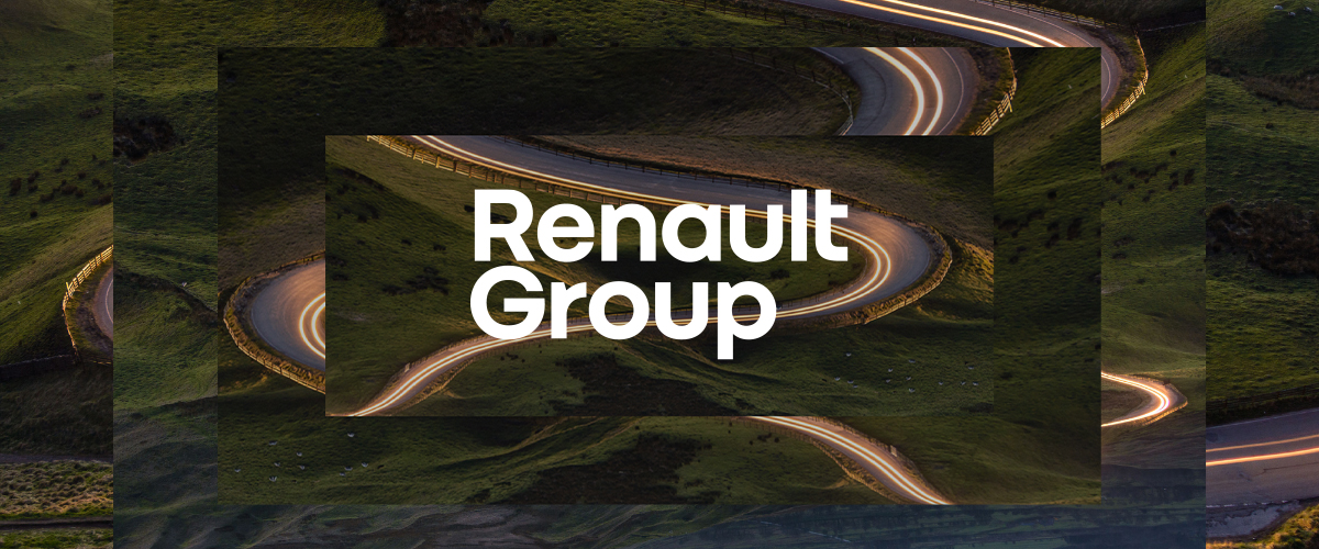 Une nouvelle identité pour Renault Group