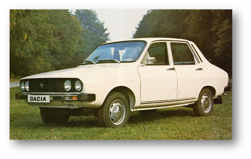 The Dacia Story - Renault Group