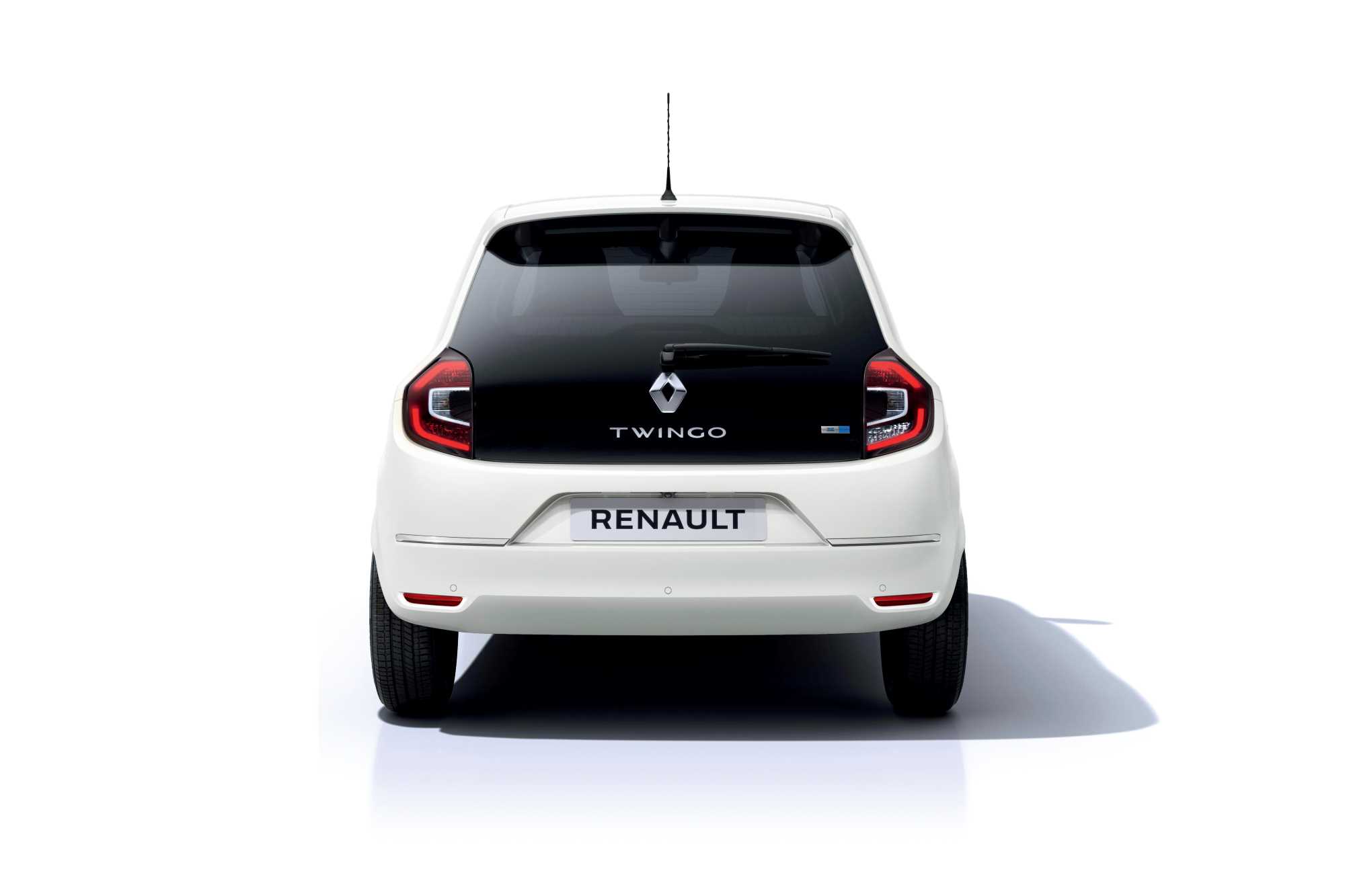 Offres Salon 2024 – Renault Twingo E-Tech 100% electric