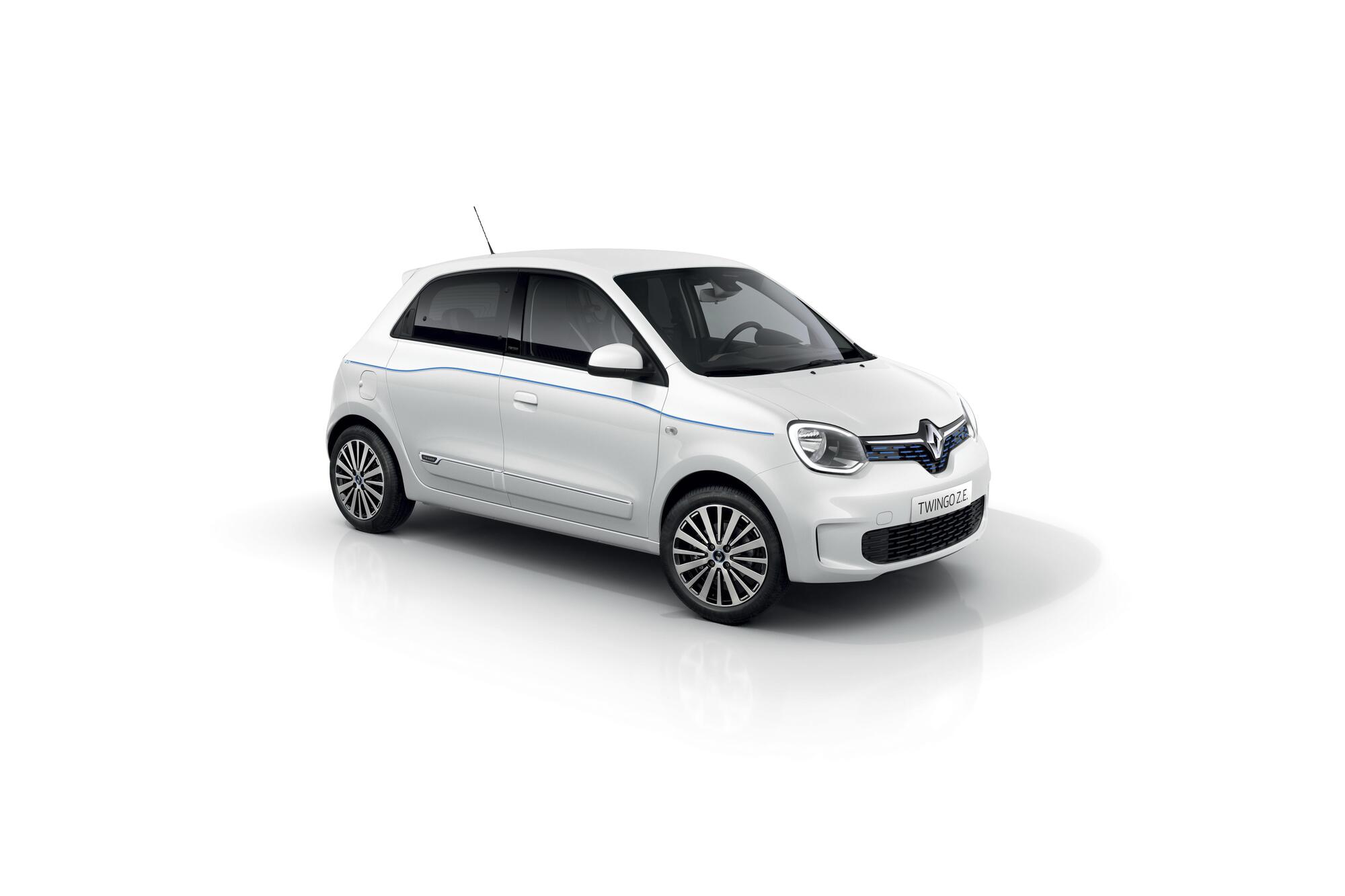 Voitures hybrides et électriques : les nouveaux modèles Renault et ...
