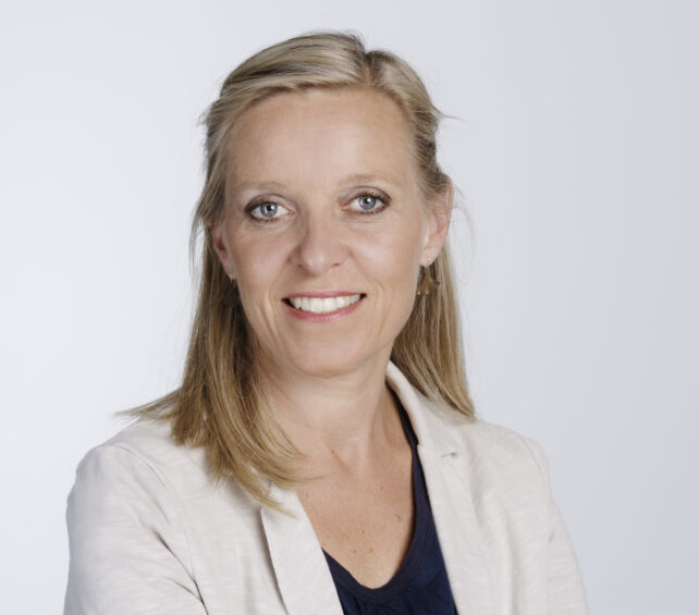 Agneta Dahlgren, Directrice du Design des Véhicules Électriques chez Renault