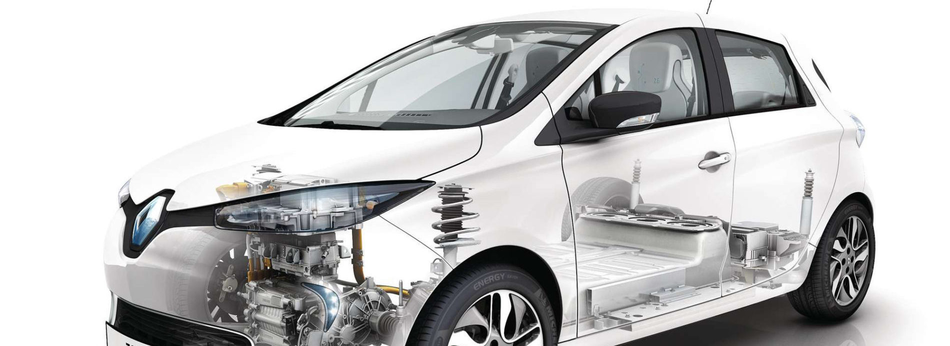 Le fonctionnement d'un moteur de voiture électrique - Easy Electric Life -  Renault Group
