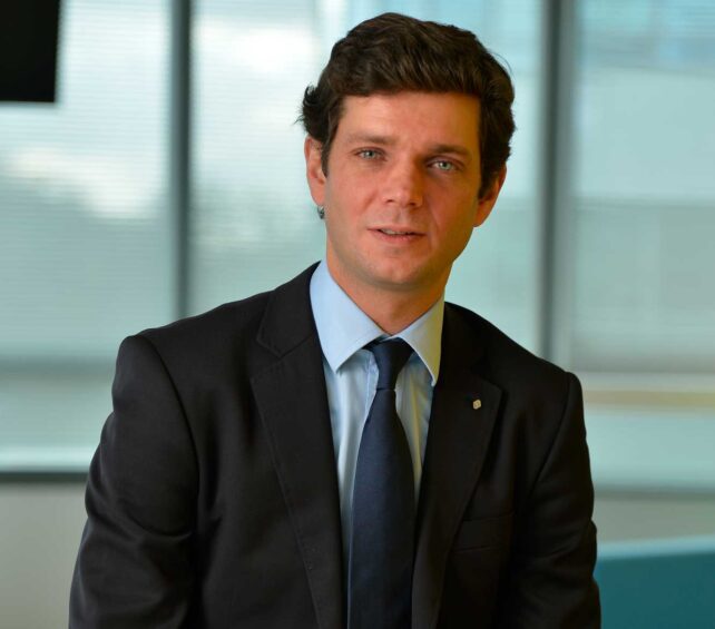 Nicolas Lemaignen, Directeur Véhicules d’Occasion chez Renault