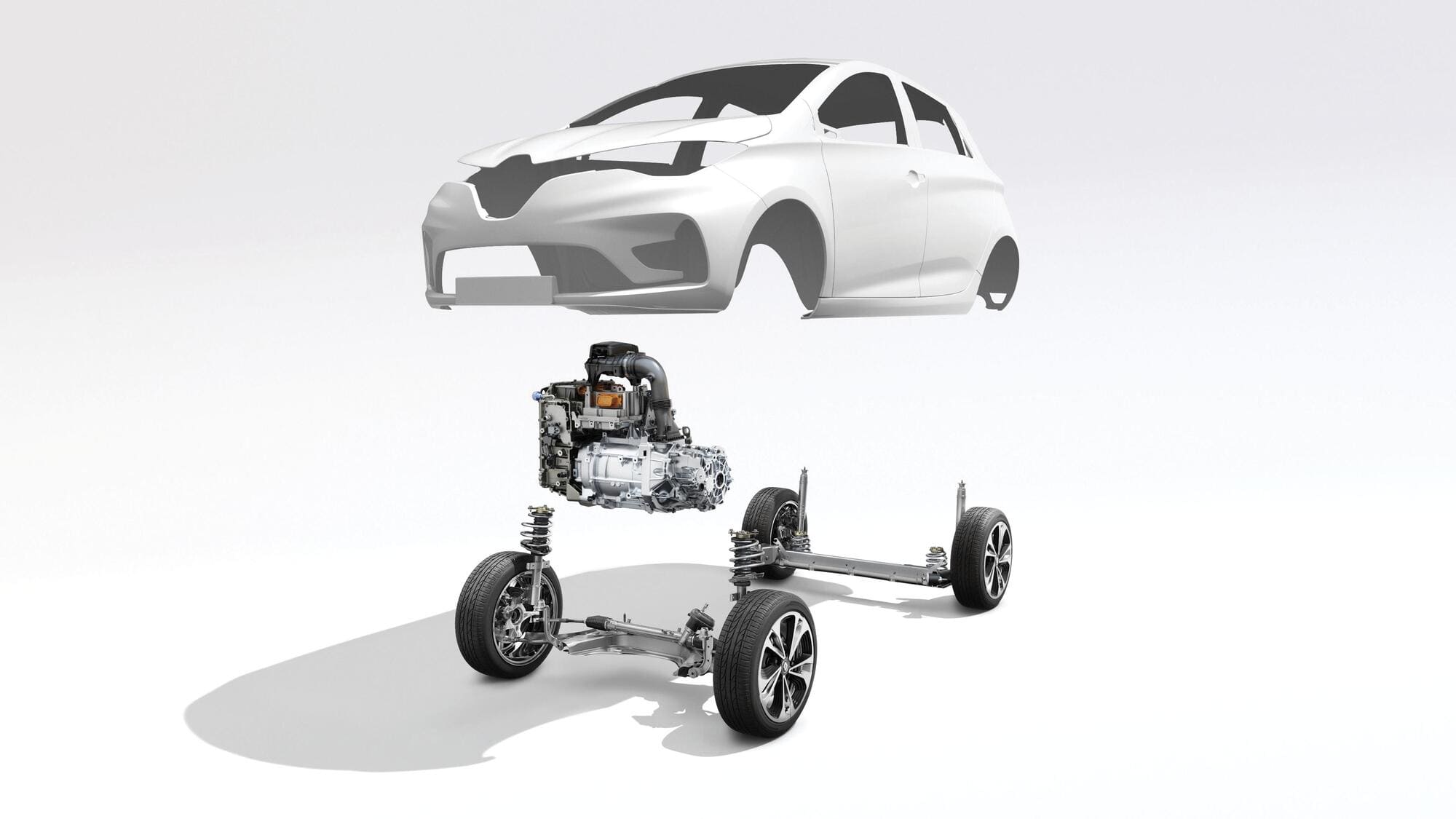 Comment fonctionnent les moteurs des véhicules électriques? – Renault