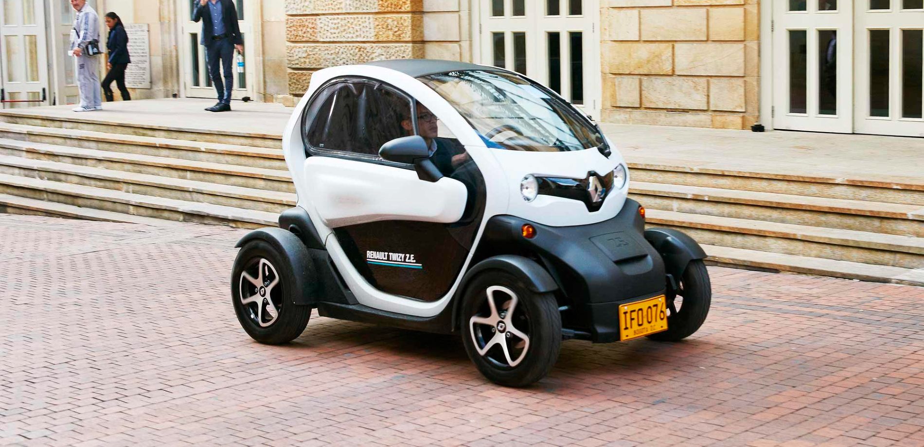 All there is to know about Renault Twizy - Renault Group