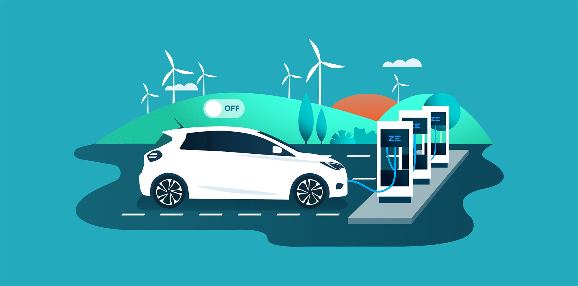 Sustainable consumption 5 advantages of the electric car Renault Group