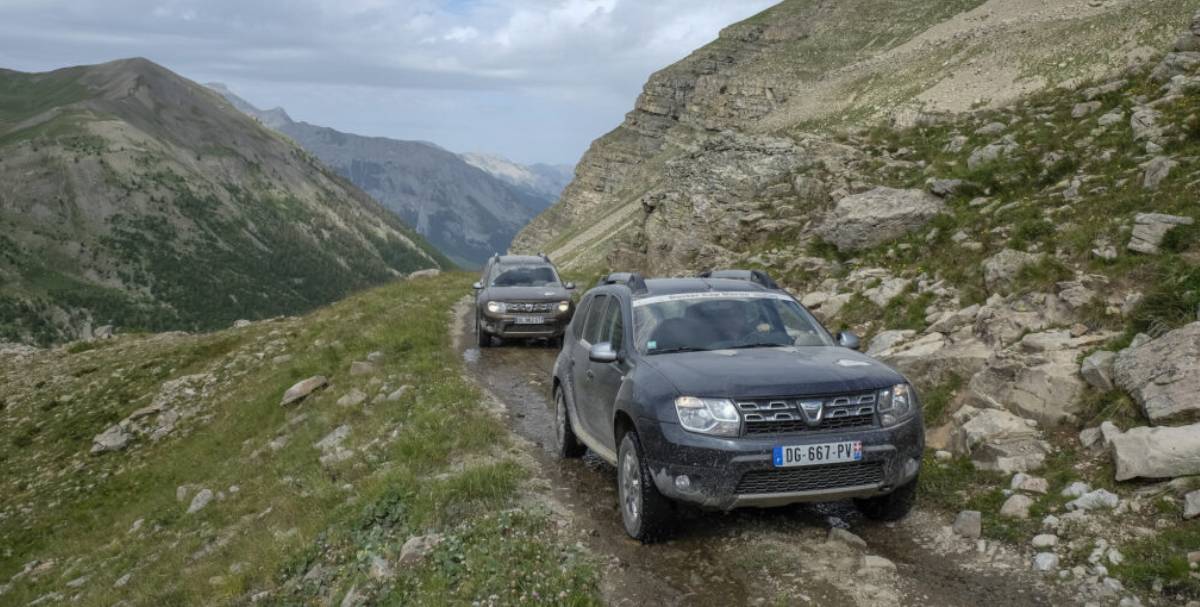2 millions de Dacia Duster - Les transformations les plus folles