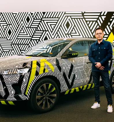 Nouveau Renault Austral : cacher le style avec style