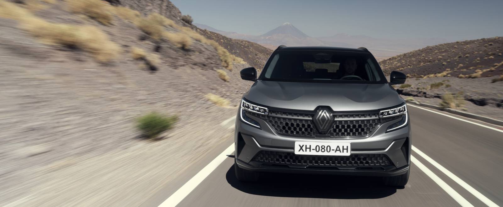All-new Renault Austral: less CO2, more pleasure