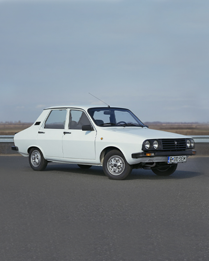 Dacia 1300: le début d'une histoire
