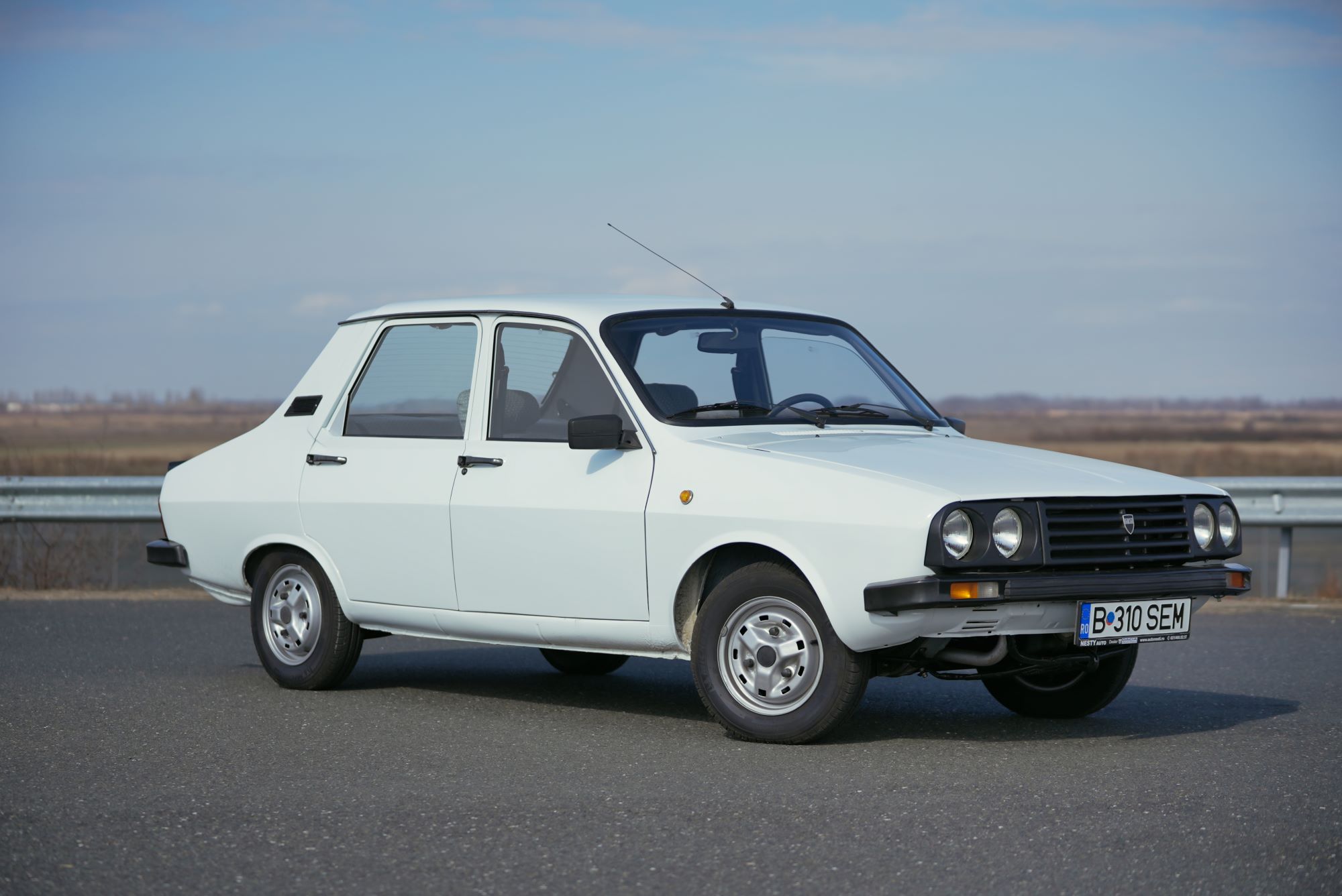 Dacia 1300: the car that brought automotives to Romania - Renault
