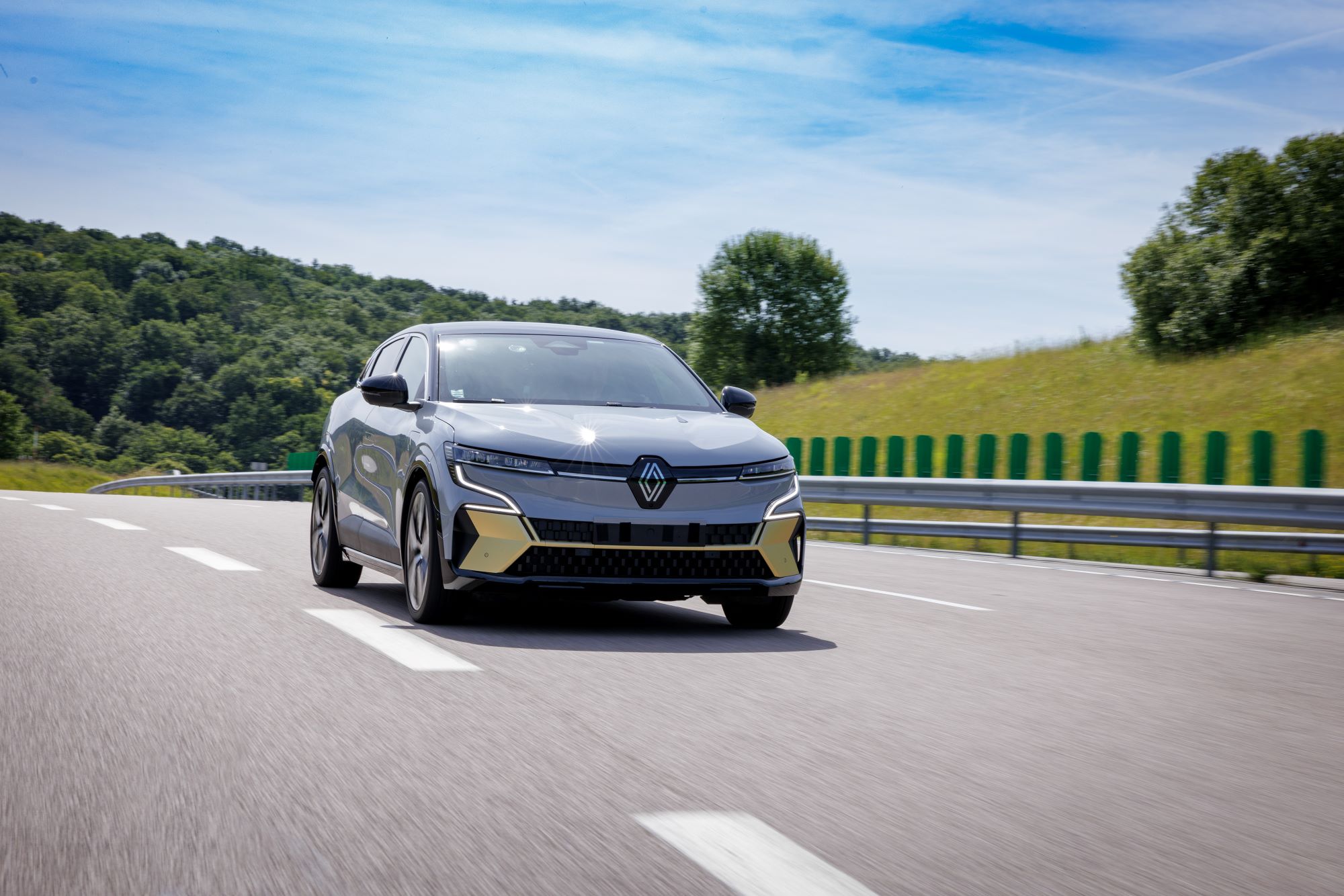 Renault-Megane E-Tech Electric-News und -Tests