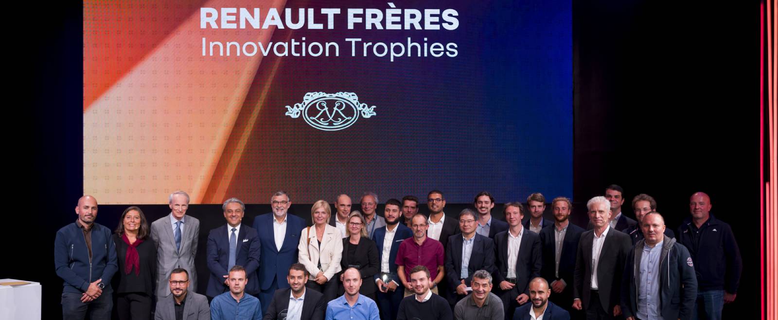 Trophées de l’innovation Renault Frères 2022