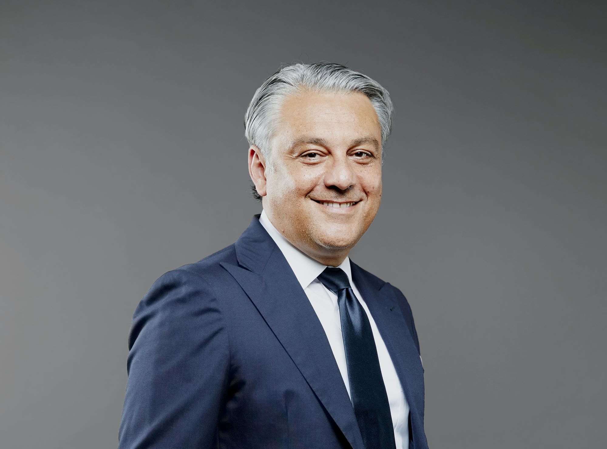 Luca de Meo, CEO di Renault Group