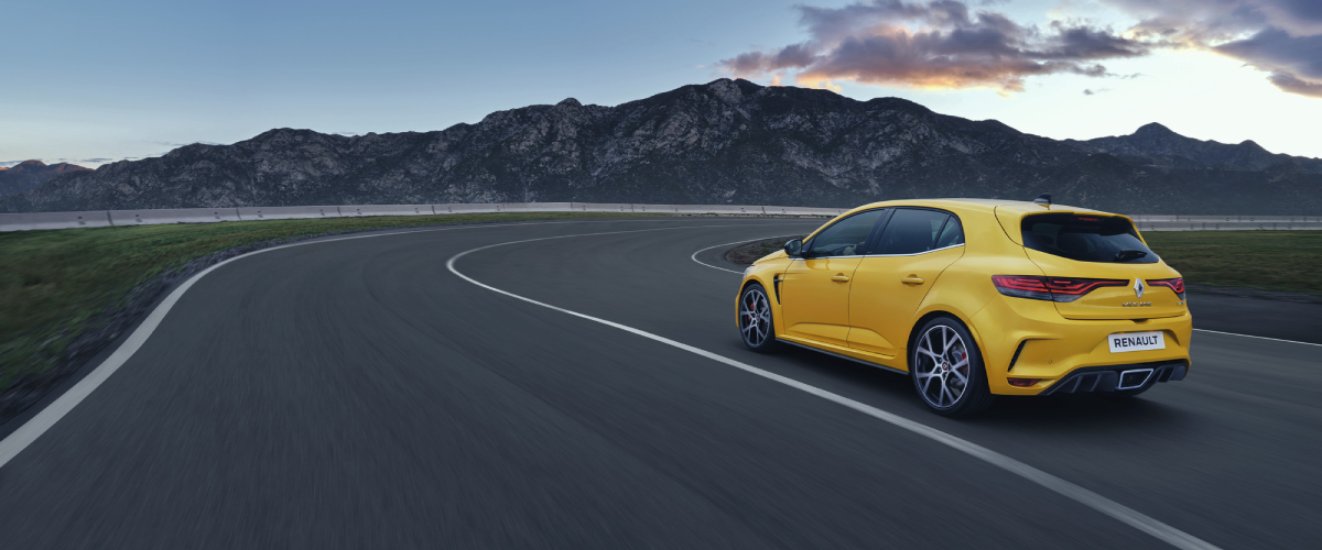 Renault Sport: a passion for high performance road cars