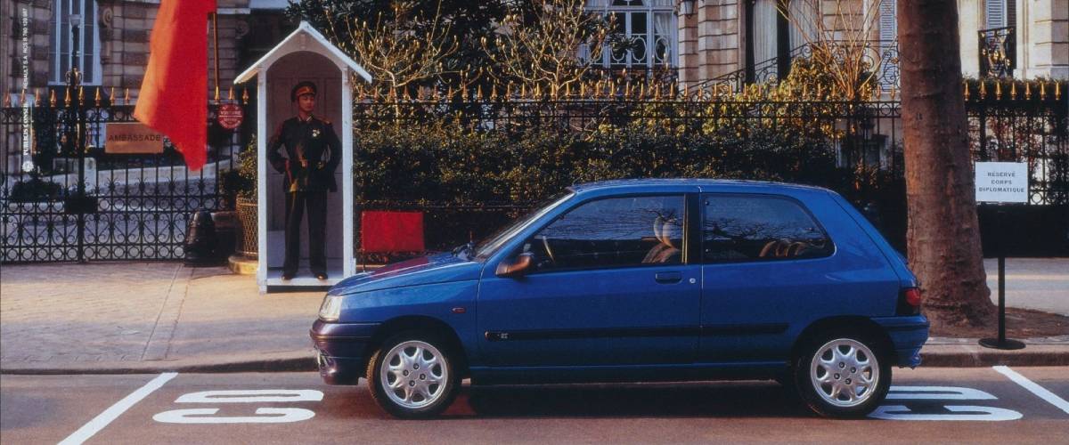 Clio, 33 years of advertising memories