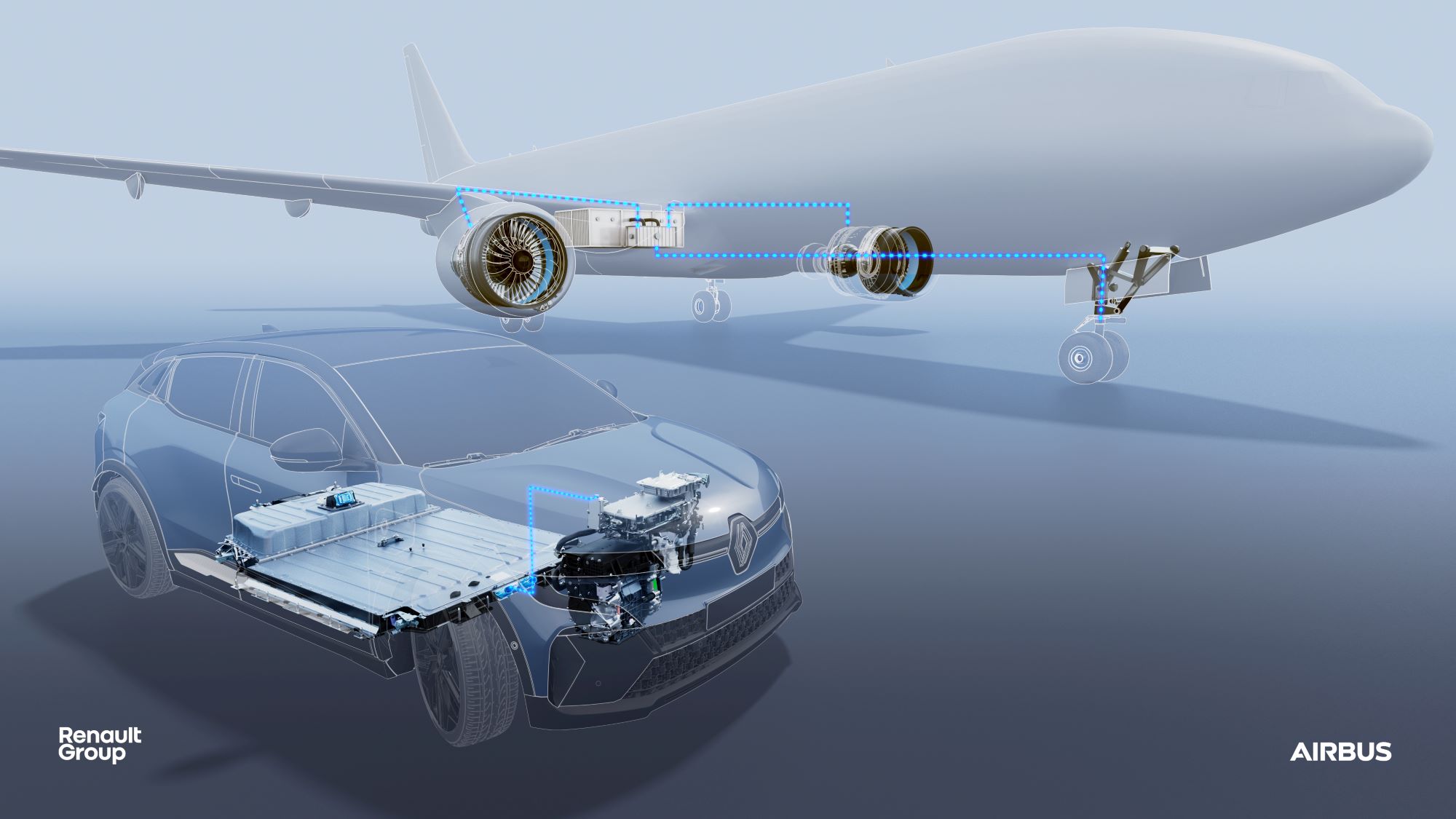 Un partenariat R&D avec Airbus pour développer des technologies associées aux batteries de nouvelle génération