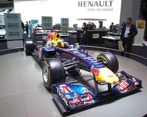 Things you don't want to miss on the Renault and Dacia stands - Renault ...