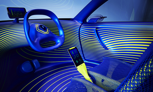 Meet Twin'Z, Renault latest concept car by Ross Lovegrove - Renault Group